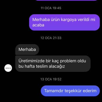 Yanlış Gönderim Ve İletişimsizlik Mağduriyeti