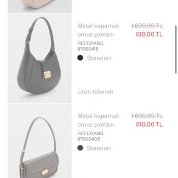 Tükenmeyen Ürünün İptali Ve Fiyat Artışı Sorunu
