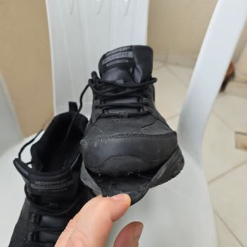 Carrefour SA Ve Sketchers Ayakkabı Garanti Sorunu