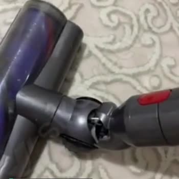 Dyson V10 Süpürge Başlığı Yerinden Çıktı!