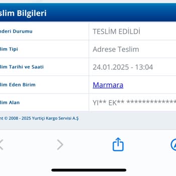 Mağaza Teslimatında Uzayan Bekleyiş