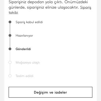 Mağaza Teslimatında Uzayan Bekleyiş