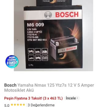 Yanlış Akü Gönderimi Ve Çözüm Eksikliği