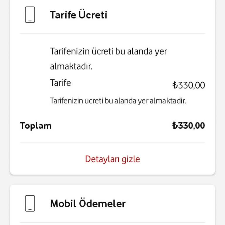 Vodafone'un Kendiliğinden Yenilenen Abonelik Sorunu
