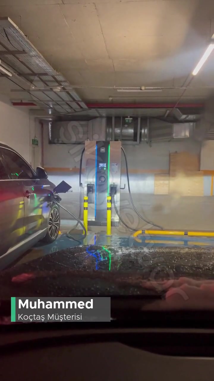 Beylikdüzü Koçtaş AVM Şarj İstasyonu Ücret Haksızlığı! videonun kapak resmi