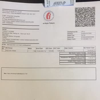 Cayma Hakkı İhlali Ve Sert Üslup