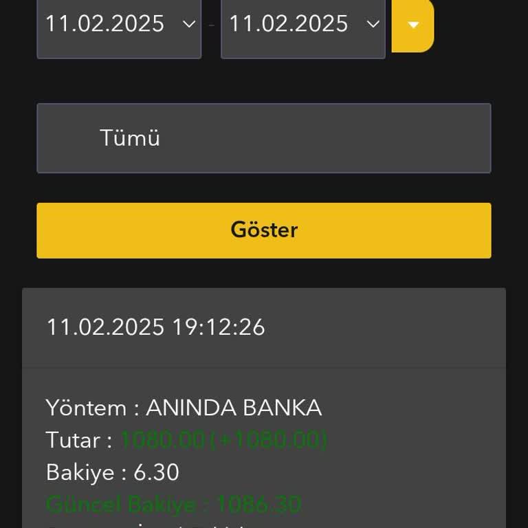 Kolaybet Para Çekim Sorunu