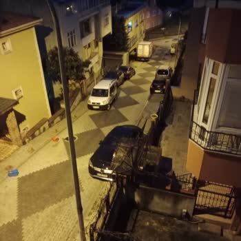 Üsküdar Belediyesi Sokak Şikayeti