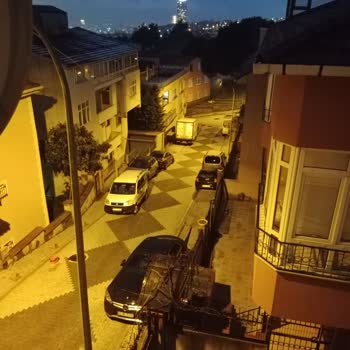 Üsküdar Belediyesi Sokak Şikayeti