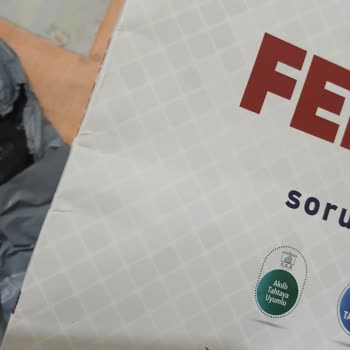 Trendyol M. K. R Sipariş Şikayeti