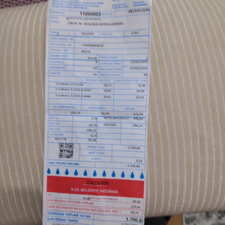 İzsu'nun Su Sayaçlarını İzinsiz Alması Ve Yüksek Bedel Talebi