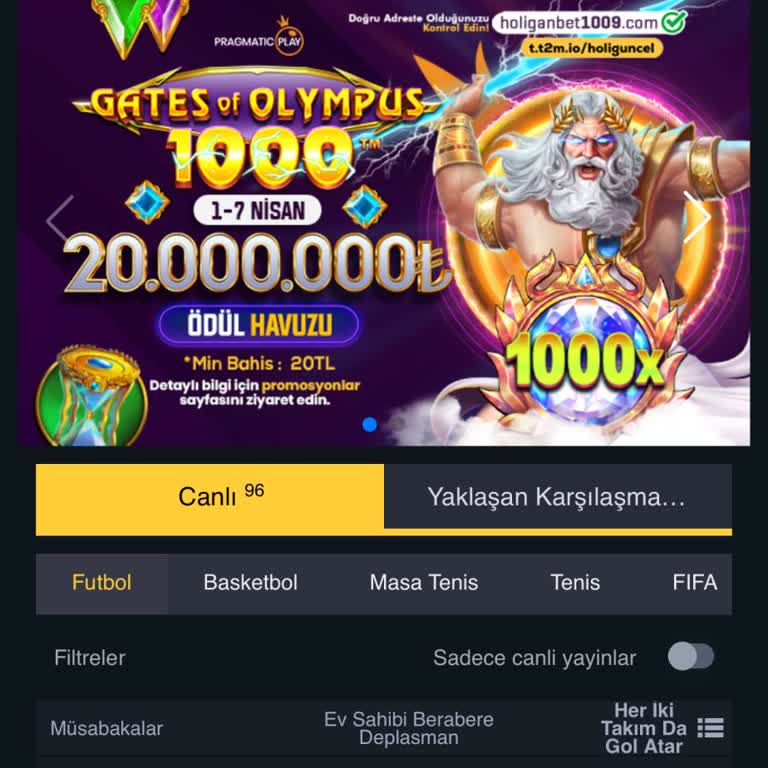 Holiganbet Sitesi Üzerindeki Güven Sorunu ve Mağduriyet