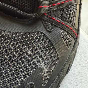 A101'den Aldığım Skechers Ayakkabıda Kalite Sorunu