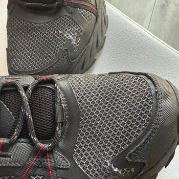 A101'den Aldığım Skechers Ayakkabıda Kalite Sorunu