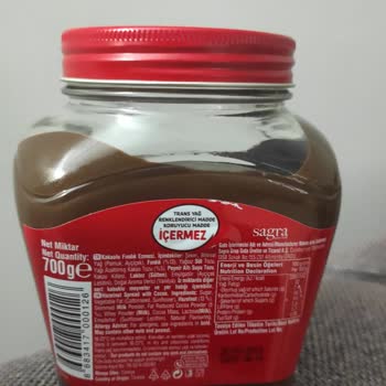 Sarelle Ürününde Beklenmedik Pütürlenme Sorunu