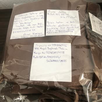 BBC Design'dan Aldığım Ürün Değişiminde Sorun Yaşıyorum