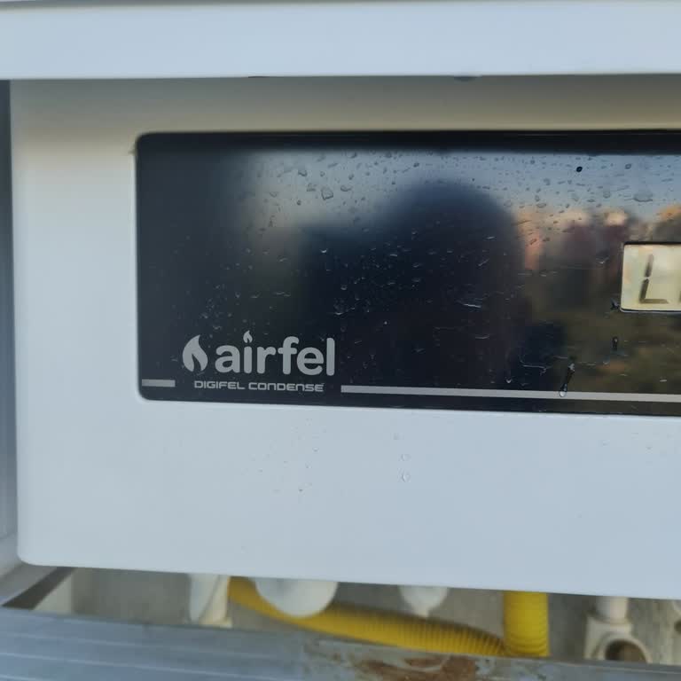 Garanti Süresi Biter Bitmez Arızalanan Airfel Kombi Pompası