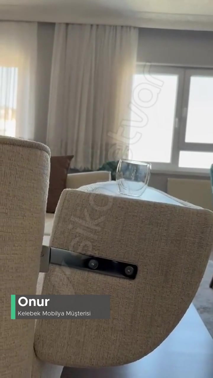 Kelebek Mobilya Koltuk Değişim Sorunu videonun kapak resmi