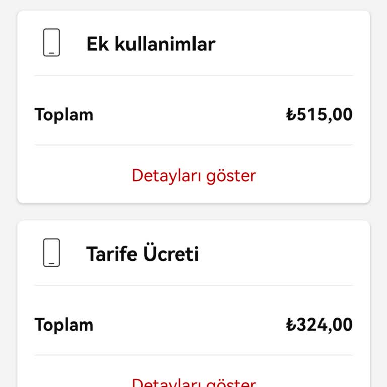 Vodafone'un Aşım Ücreti Kampanyasında Hayal Kırıklığı