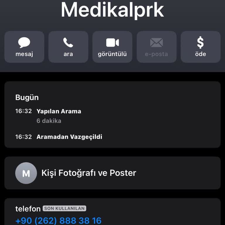 Sigorta Onayı Sonrası Beklenmedik Ücret Talebi
