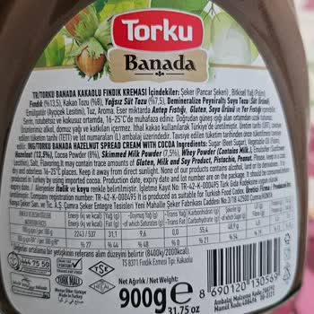 Torku Banada Çikolata'da Tuz Ve Demir Tadına Şok