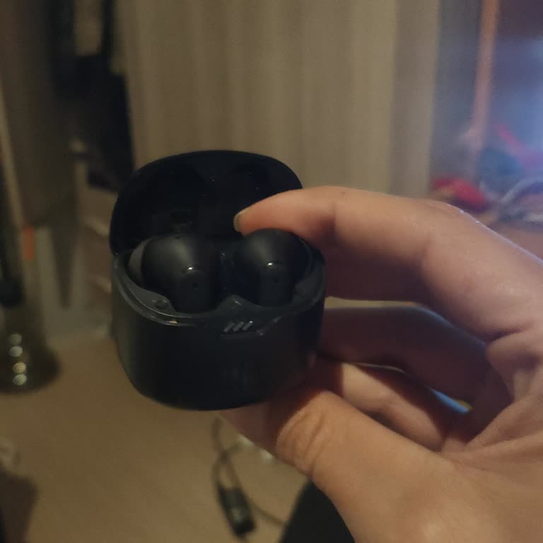 JBL Kulaklık Şarj Sorunu