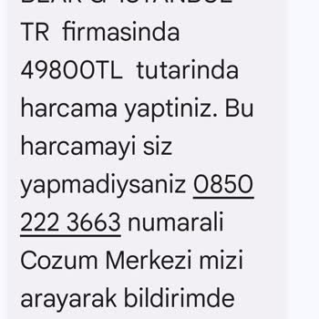 Haberim Olmadan Yapılan Yüklü Harcamalar Ve Onaysız İşlemler