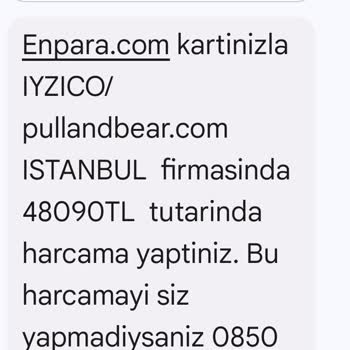 Haberim Olmadan Yapılan Yüklü Harcamalar Ve Onaysız İşlemler