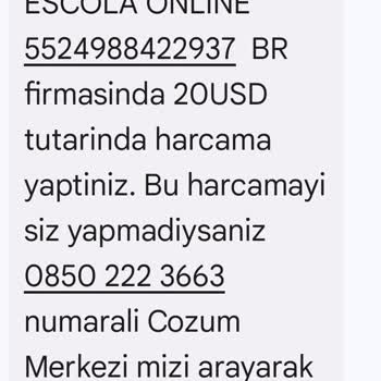 Haberim Olmadan Yapılan Yüklü Harcamalar Ve Onaysız İşlemler