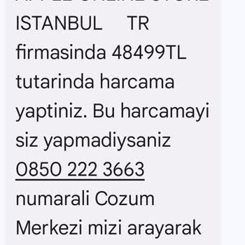 Haberim Olmadan Yapılan Yüklü Harcamalar Ve Onaysız İşlemler
