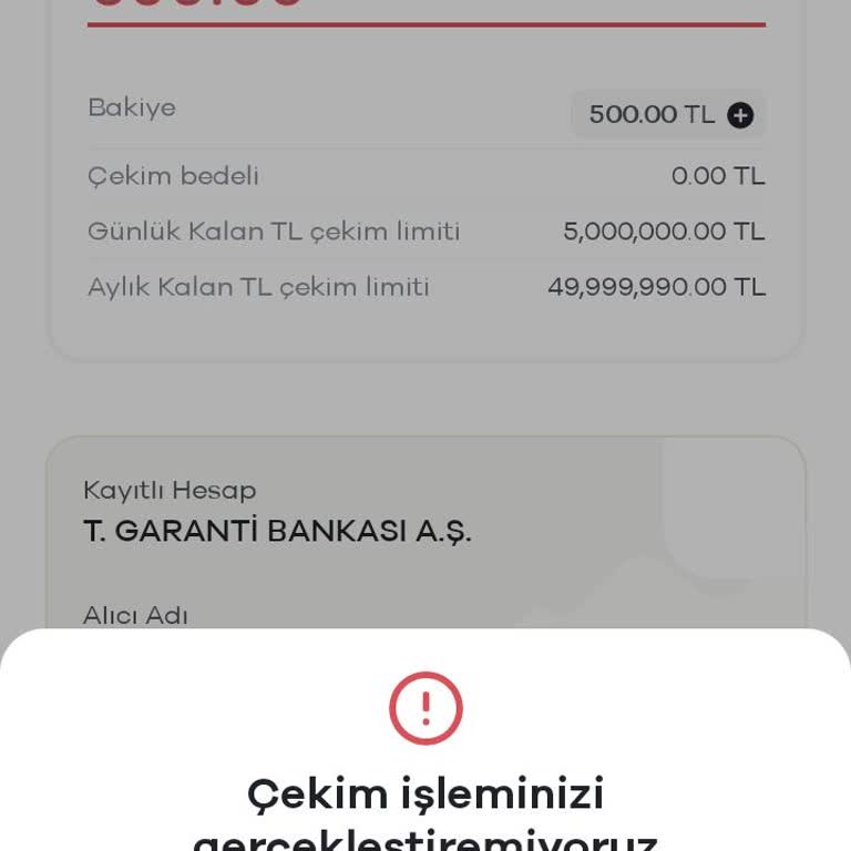 Paribu'da Çekilemeyen Hediye Para Sorunu