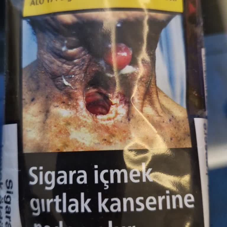 Parliament Night Blue Sigara Kalitesi Düşüşte