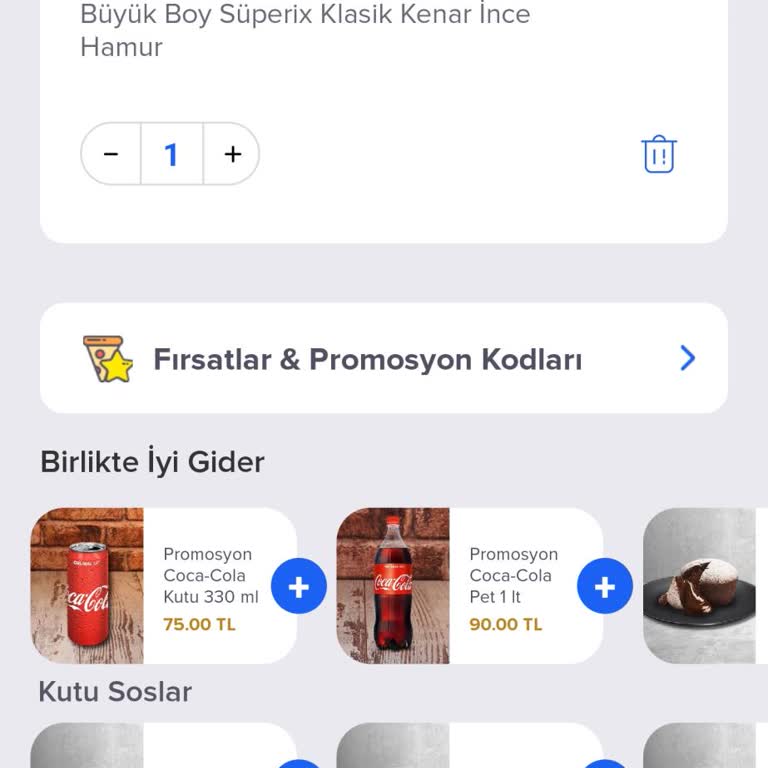 Domino's Pizza'da Yüksek Minimum Sipariş Tutarı Sorunu