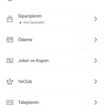 Canlı Destek Eksikliği Ve Sipariş İptal Sorunu