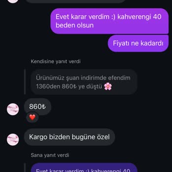 Kargo Ücreti Sürprizi: Güvensiz Alışveriş Deneyimi