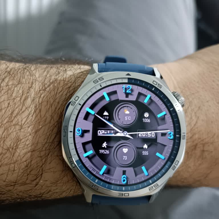 Huawei GT5 Adım Sayar Sorunu