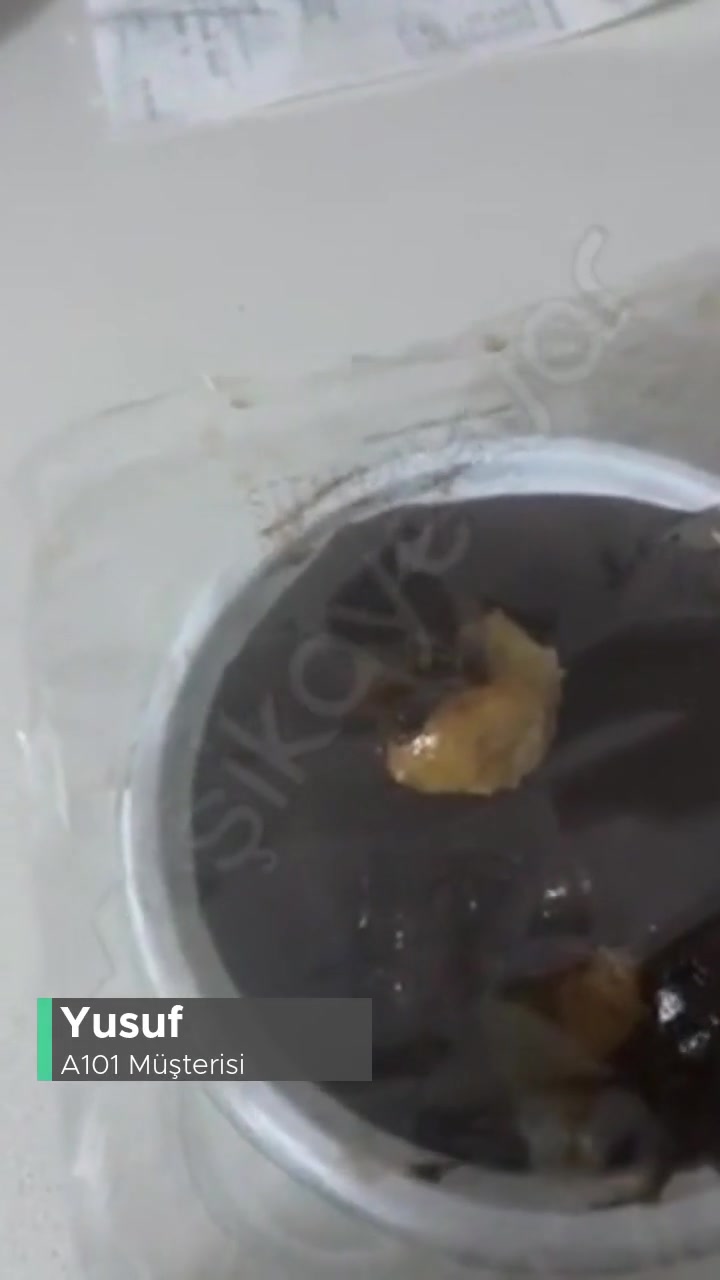 A101 Profiterolün Bozuk Çıkması videonun kapak resmi