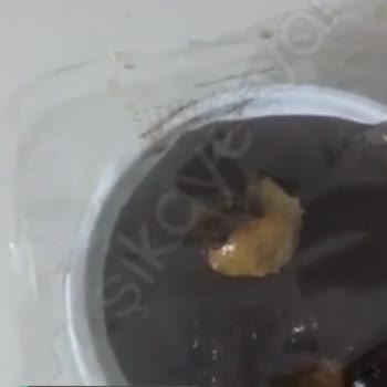A101 Profiterolün Bozuk Çıkması