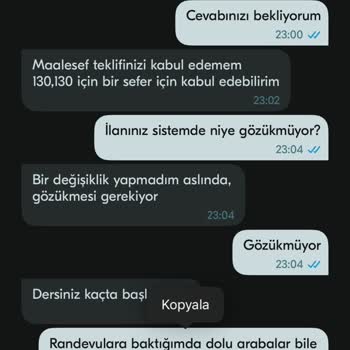 Yanıltıcı Fiyatlandırma Ve Güven Sorunu