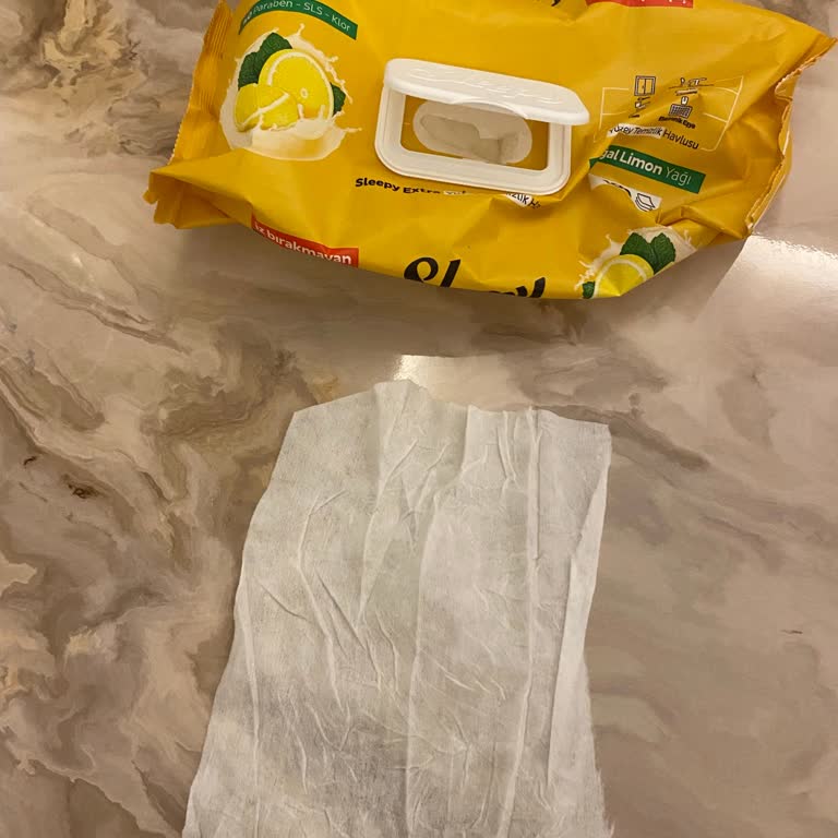 Sleepy Temizlik Havlularında Kalite Düşüşü Ve Müşteri Hizmetleri Sorunu