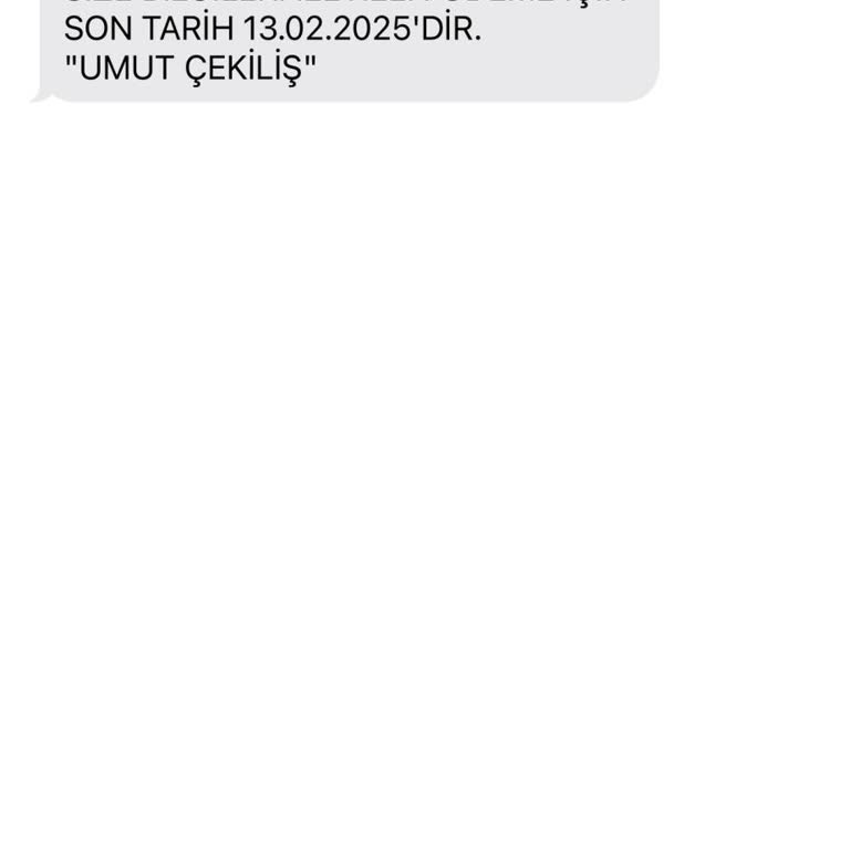 Kazandığım İphone İçin İstenen Ücret Ve Ulaşılmaz Numara