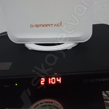 D-Smart Net Ev İnterneti Sorunu