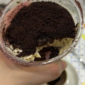 Bozuk Tiramisu Hayal Kırıklığı