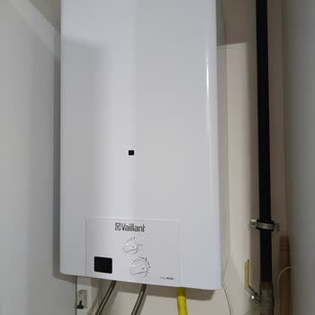 Vaillant Şofben Hayal Kırıklığı