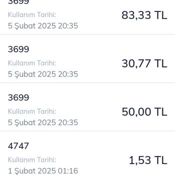 Yanlışlıkla Başlatılan Abonelik Ve Ekstra Ücretlendirme