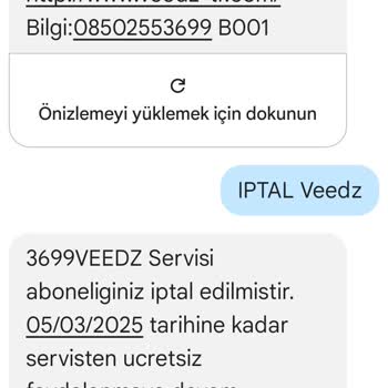 Yanlışlıkla Başlatılan Abonelik Ve Ekstra Ücretlendirme
