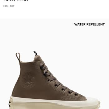 Kaygan Zemin: Water Repellent Ayakkabının Tehlikesi