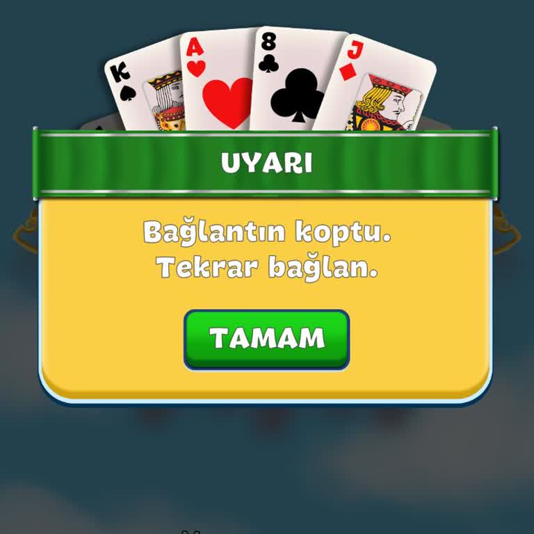 Pişti Master Oyununa Erişim Sorunu