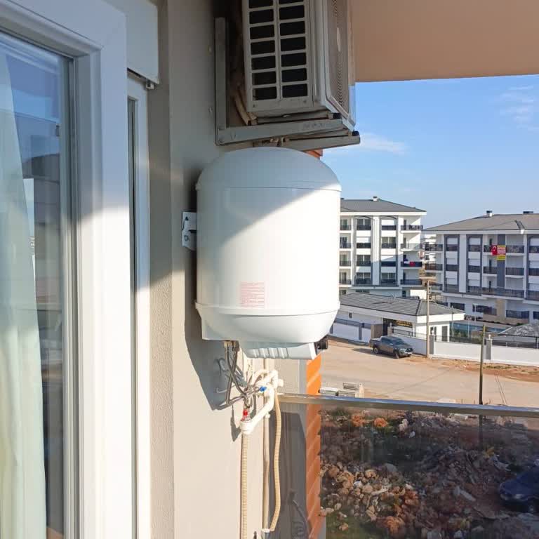 Vestel Termosifon Mağduriyeti: Sadece 5 Dakika Sıcak Su