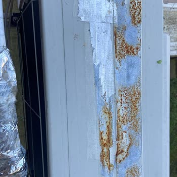 Klima Dış Ünitesinde Soyulma Sorunu Ve Garanti Reddi